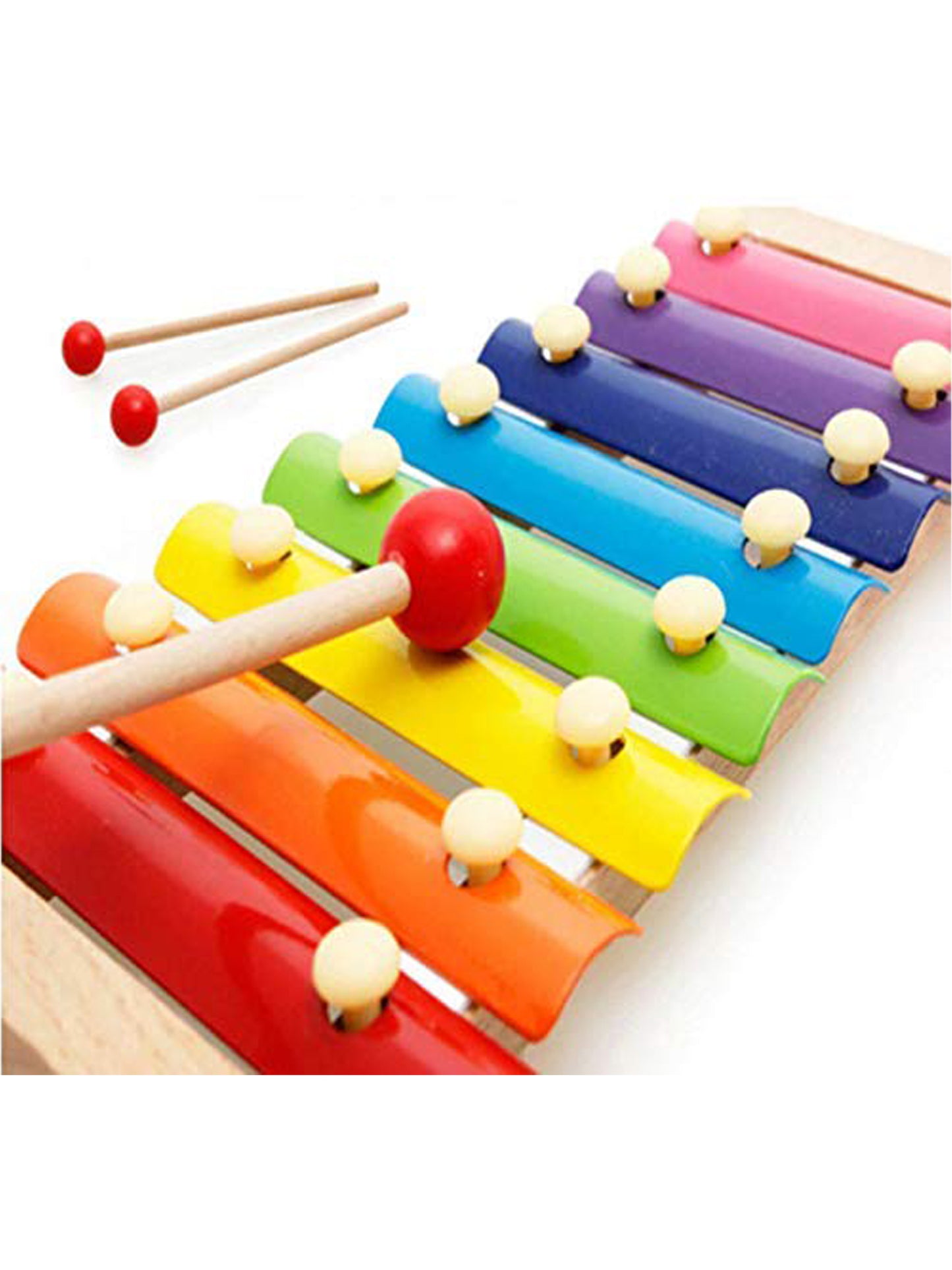 Wooden Xylophone Musical Toys With 8 Notes STA54