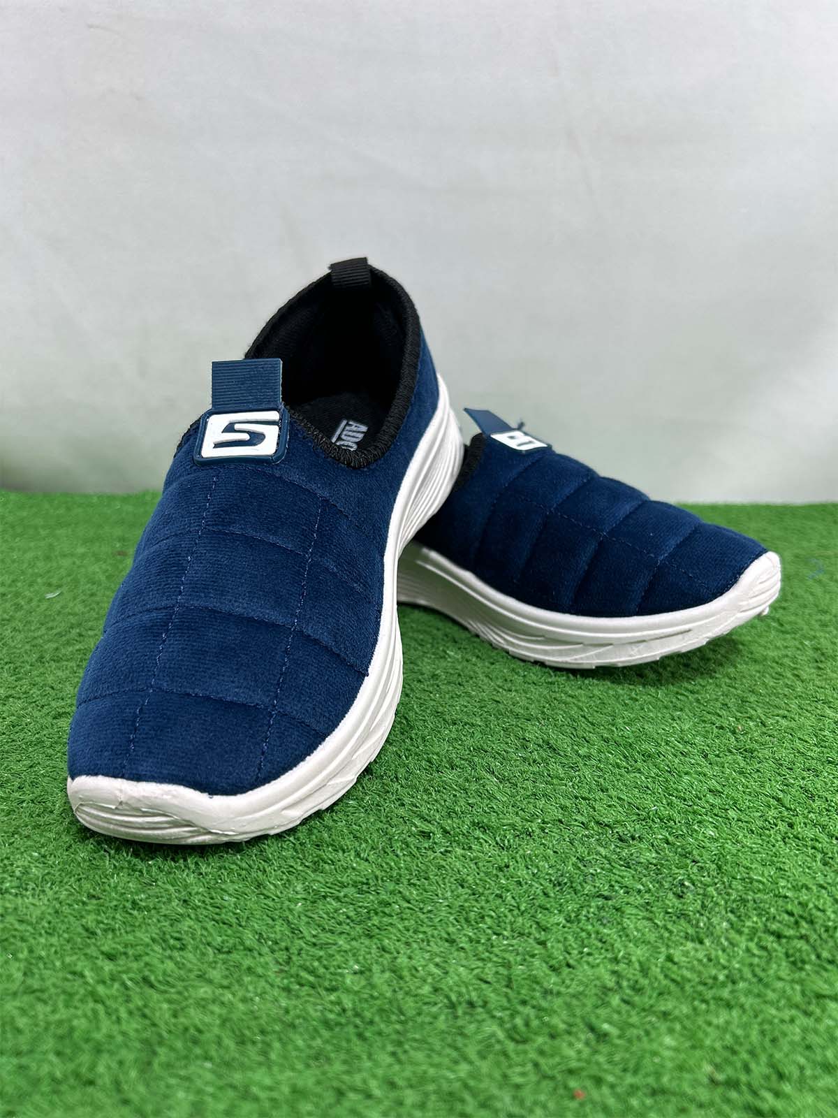 Blue Sneakers For Women/Girls GWS45