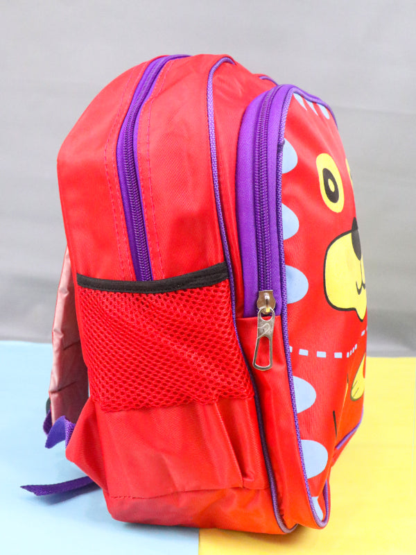 Bag for Kids Bear Red