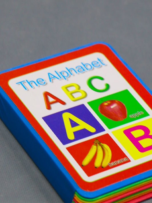 PE-01 Kids Foam Soft Board Book - ABC