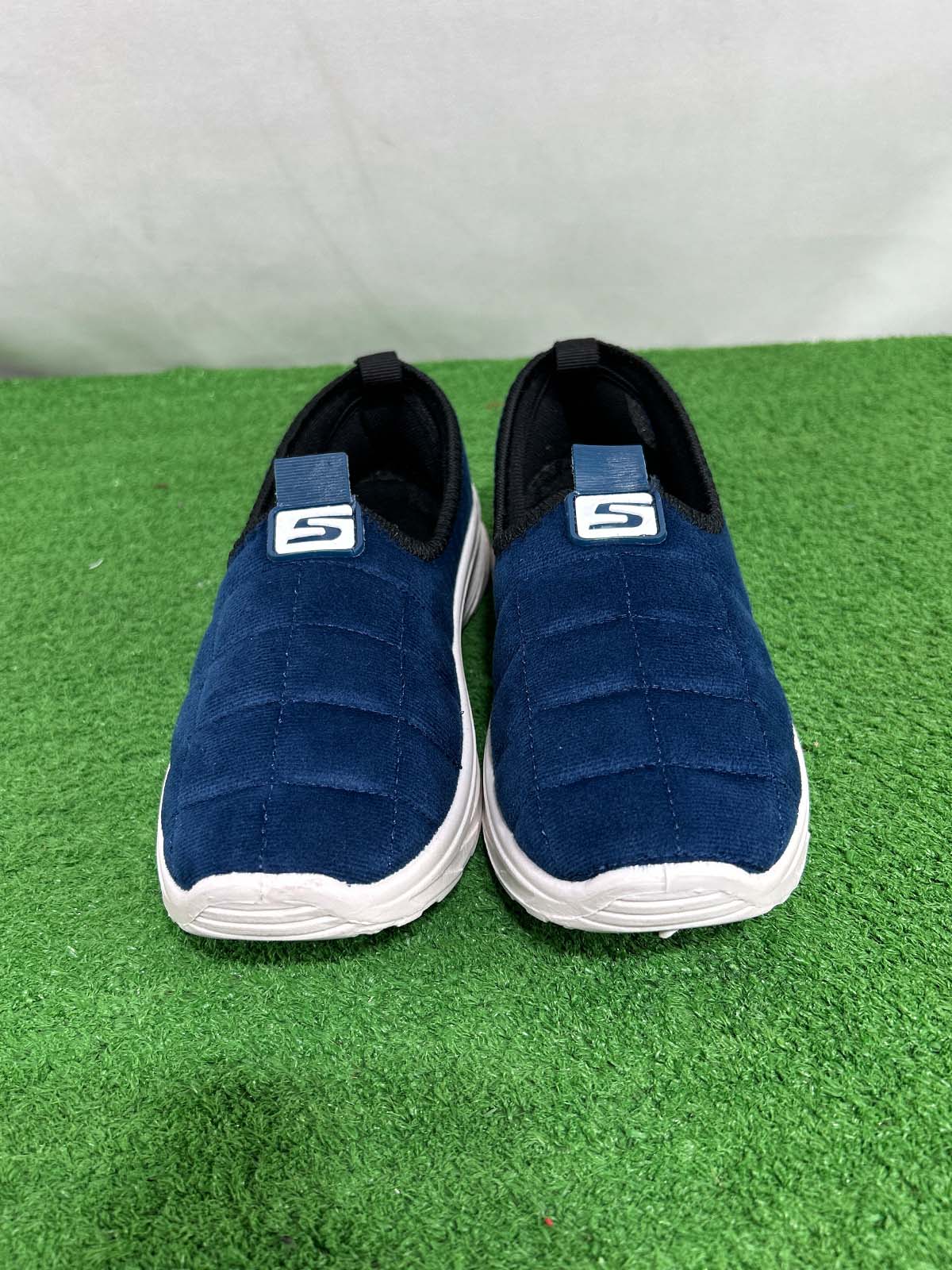 Blue Sneakers For Women/Girls GWS45