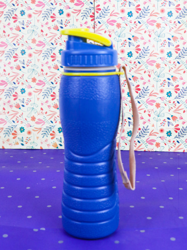 Blue Thermic Water Bottle - 500ML