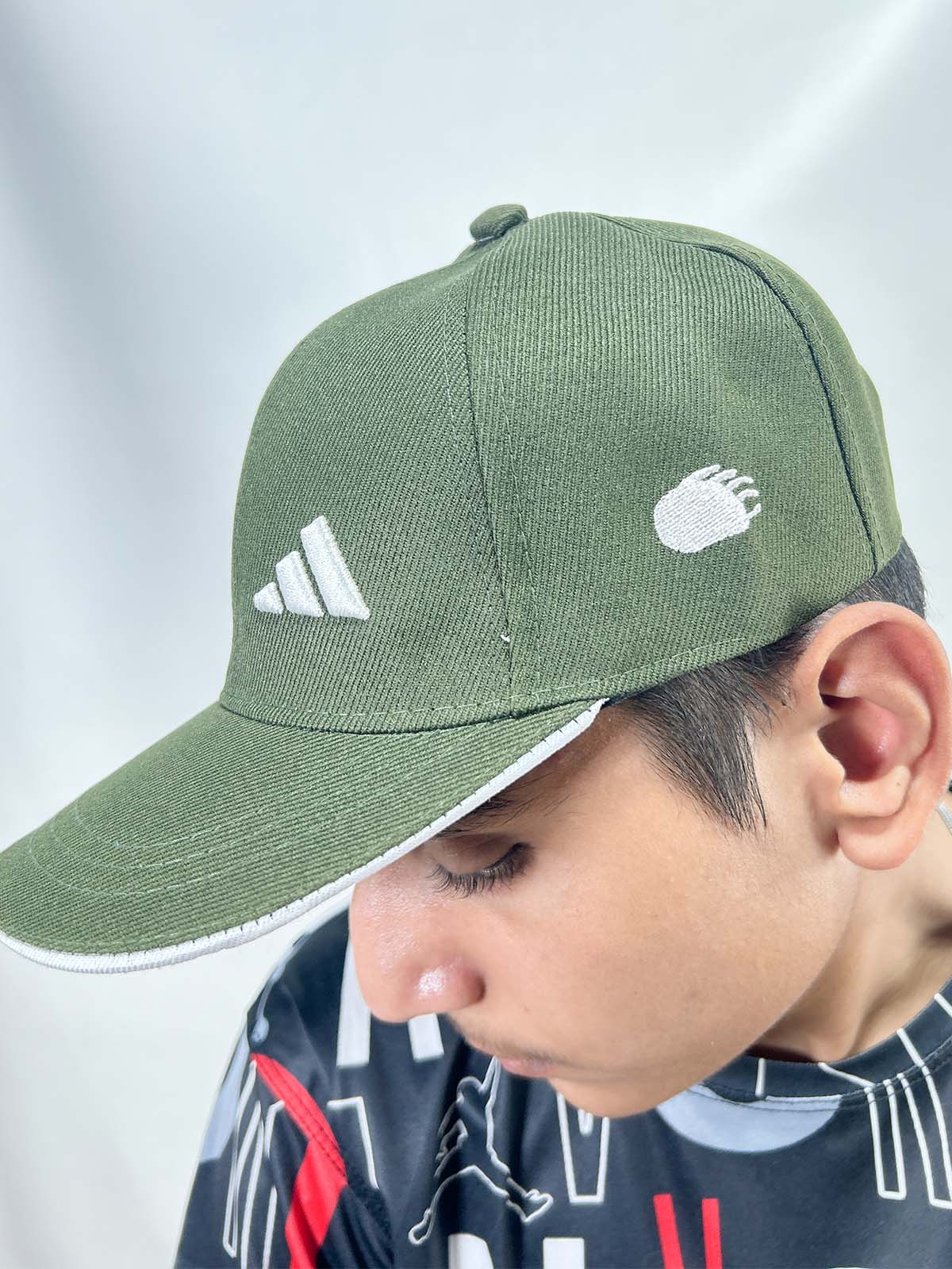 Green Basic P-Cap For Men CAP9