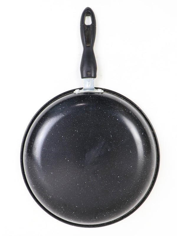 Non Stick Frying Pan Black - Large 10"