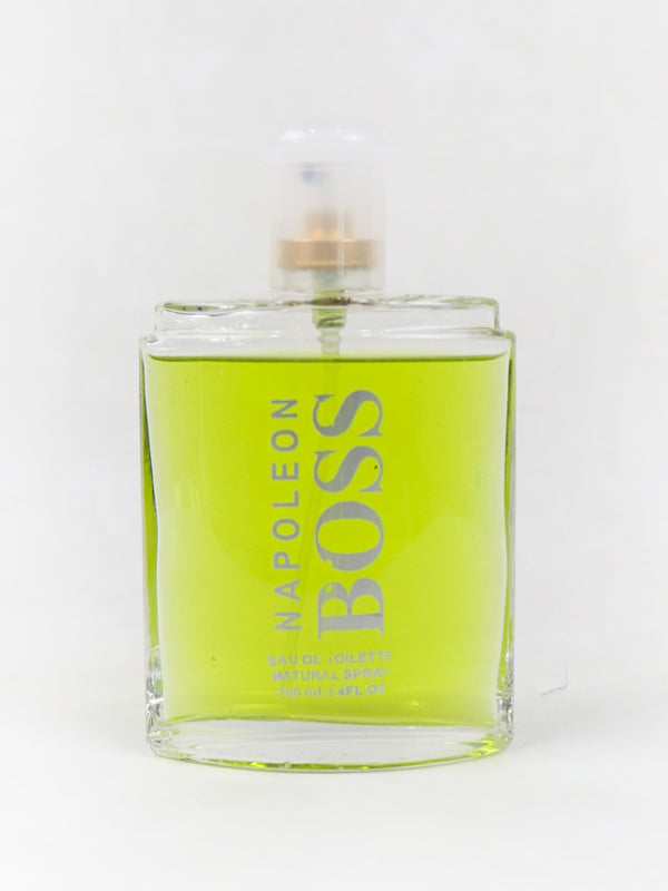 Napoleon boss outlet perfume