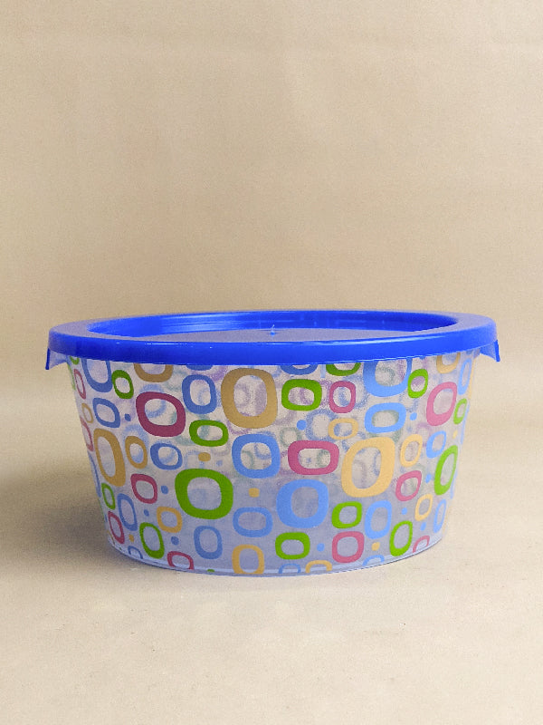 Food Container / Bowl Blue KIT-22