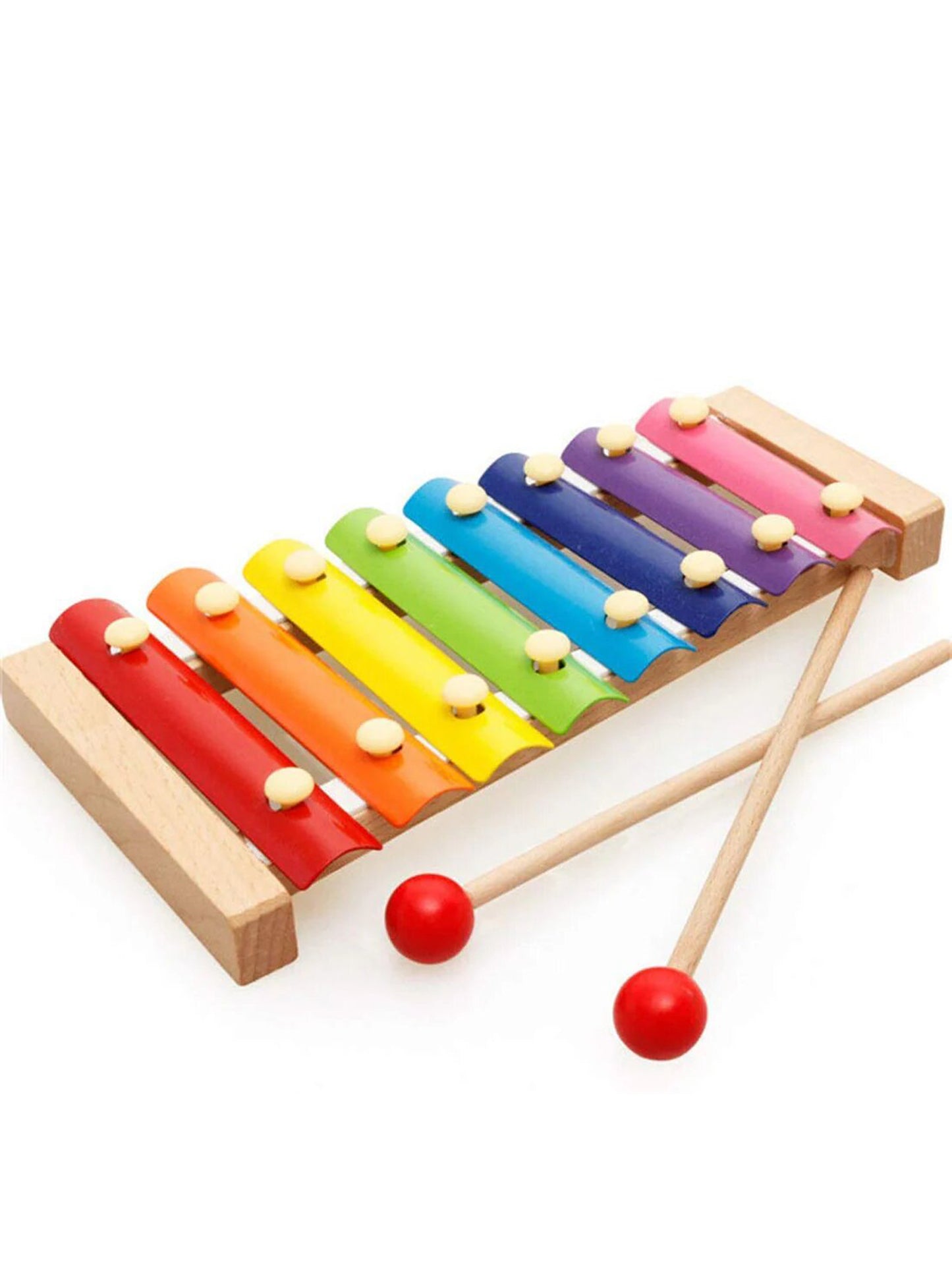 Wooden Xylophone Musical Toys With 8 Notes STA54