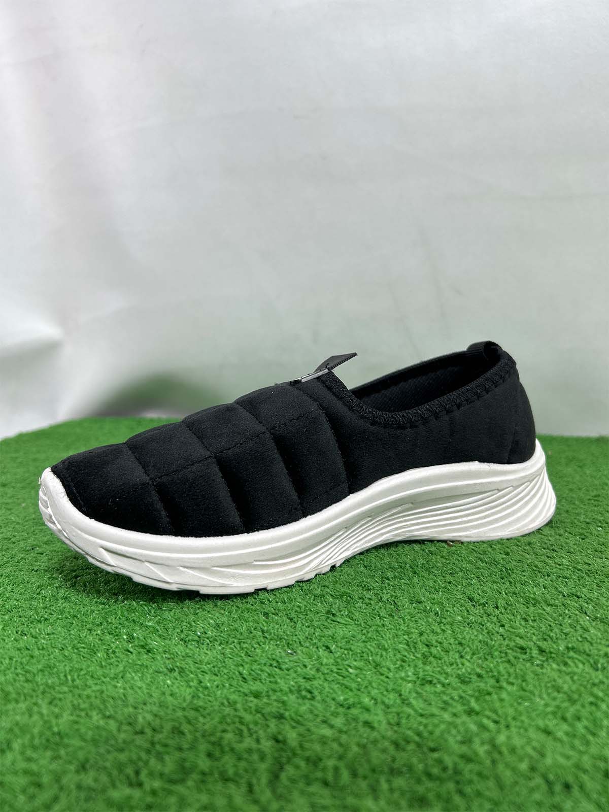Black Sneakers For Women/Girls GWS46