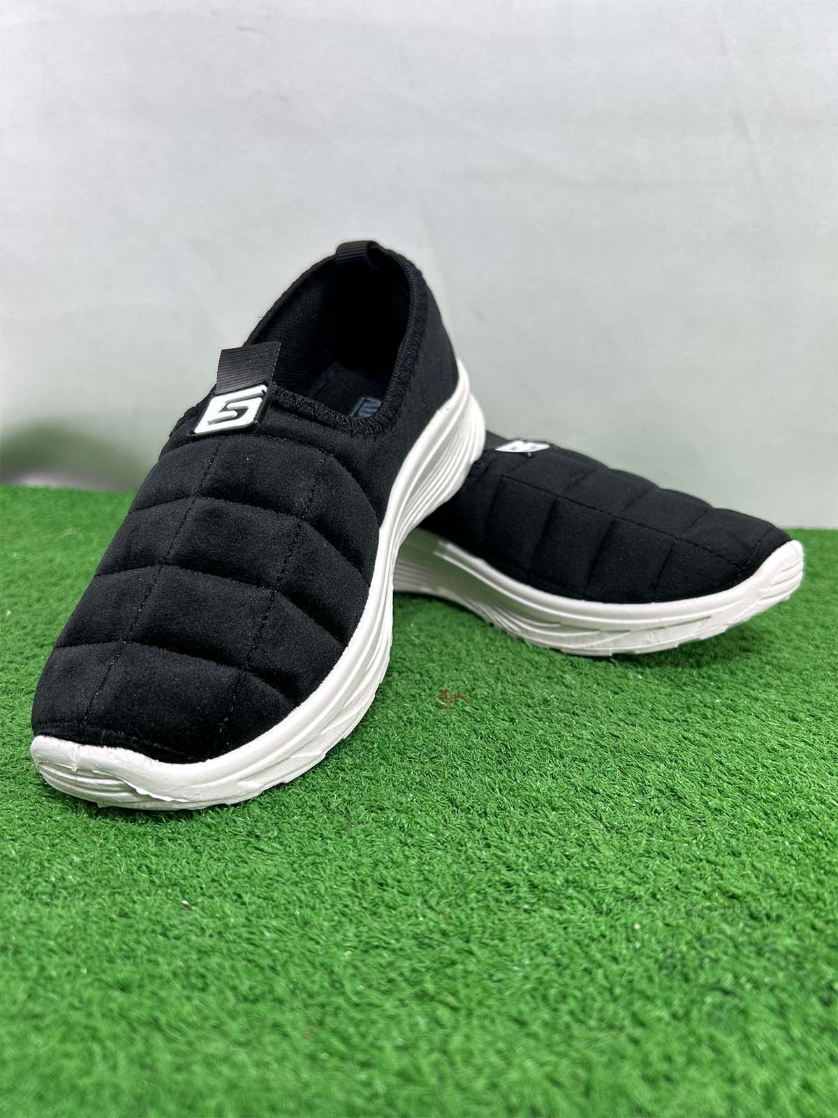 Black Sneakers For Women/Girls GWS46