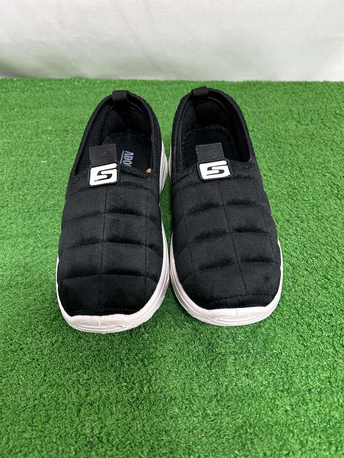 Black Sneakers For Women/Girls GWS46