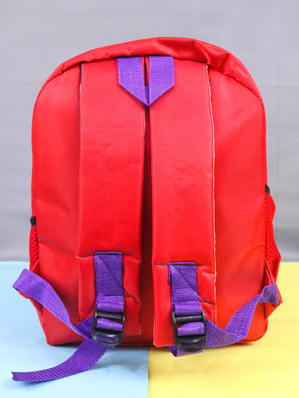 Bag for Kids Bear Red