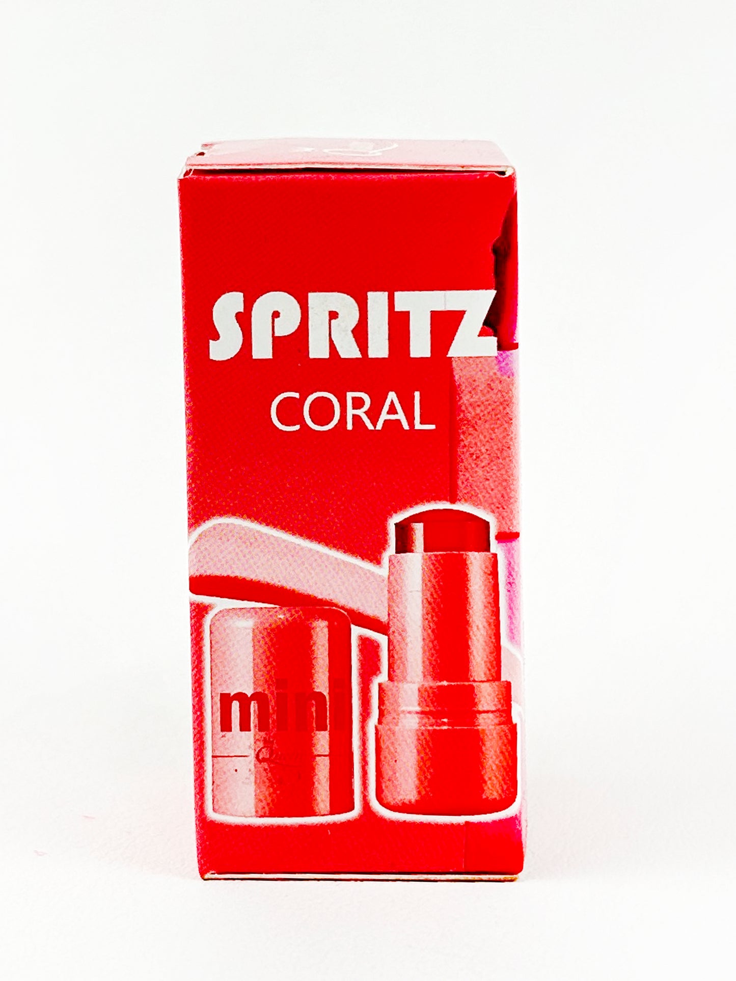 Queen Mini Cooling Water Jelly Tint Spritz Coral