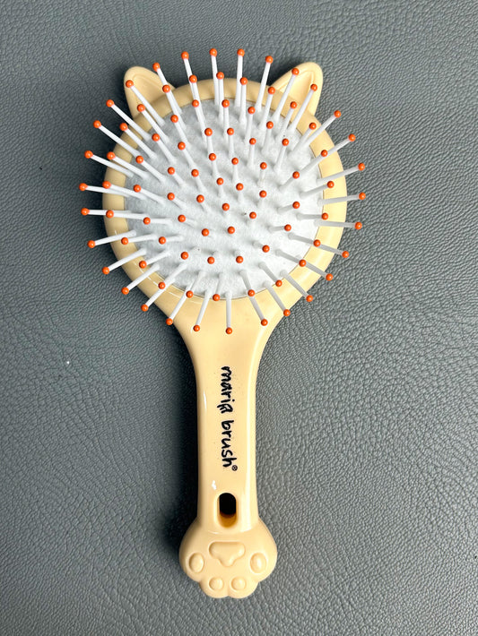 Multicolor Cute Hair Brush For Kids