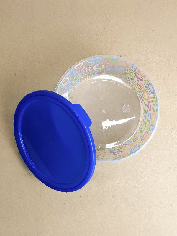 Food Container / Bowl Blue KIT-22