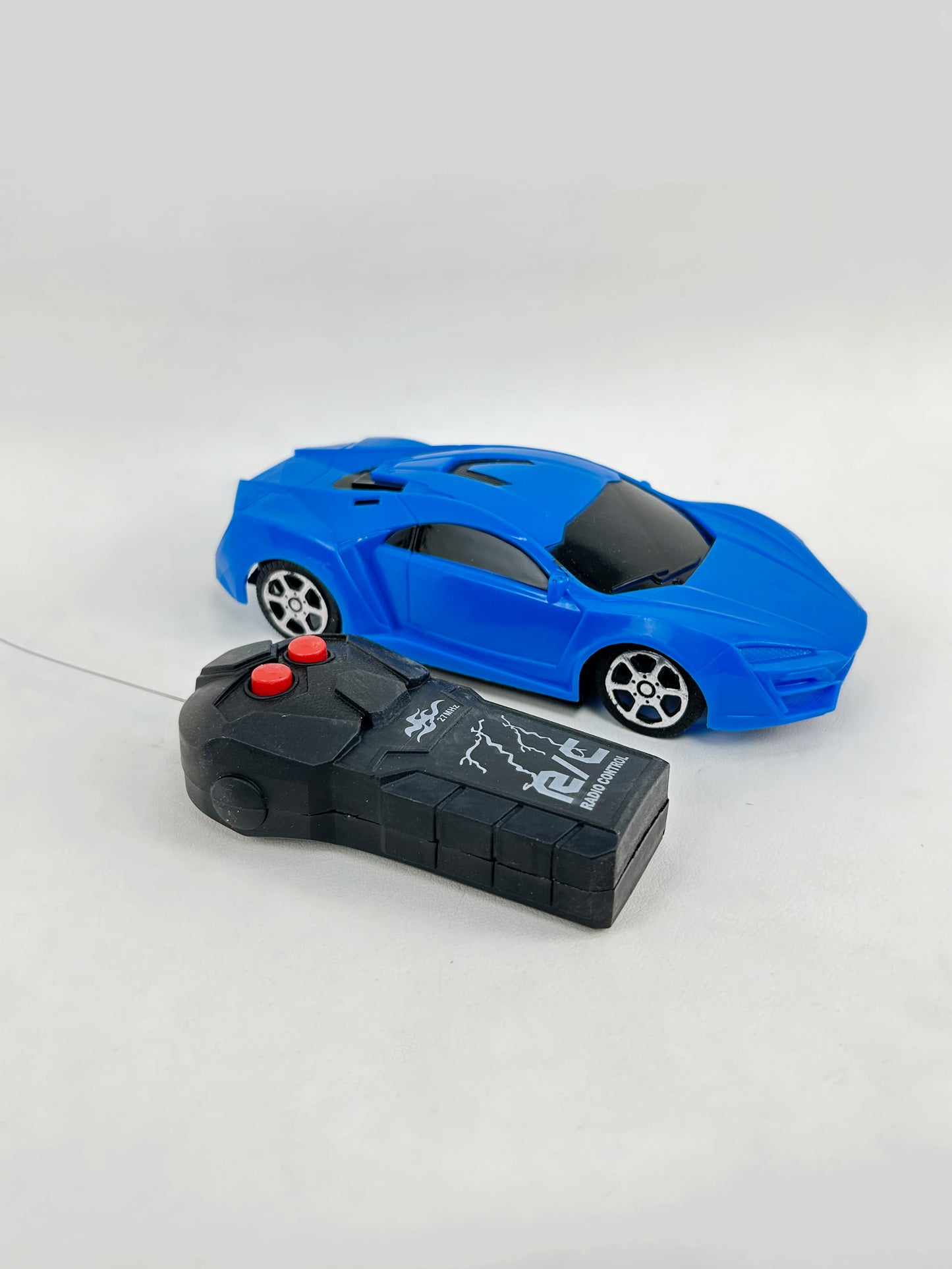 999 Blue Remote Control Car For Kids KTY120