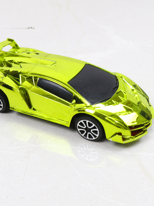 Remote Control Car for Kids Green 09