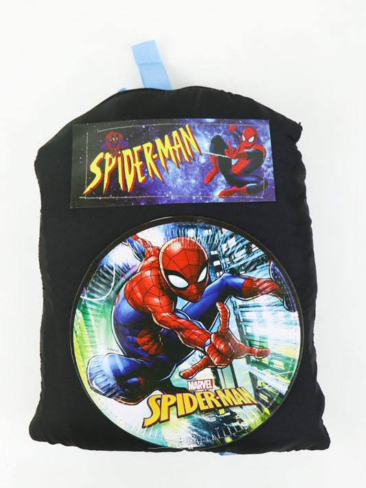 KB02 Spider Man Bag for Kids Black