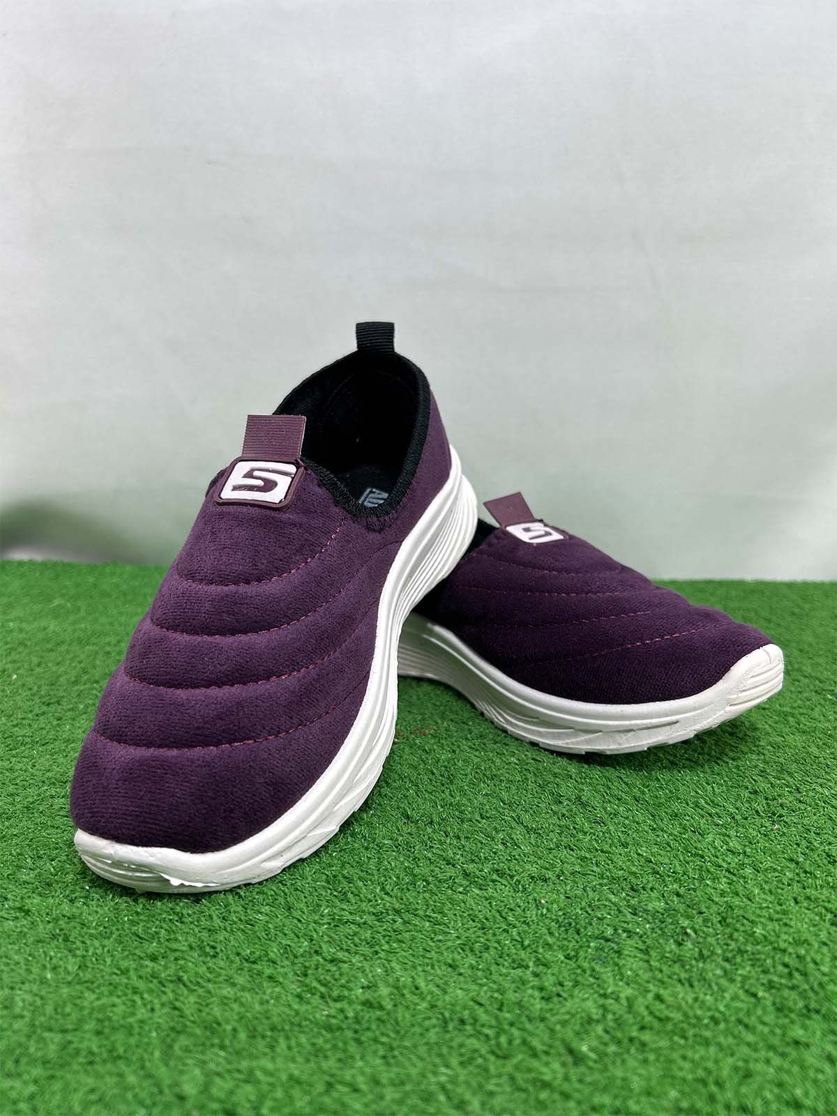 Purple Sneakers For Women/Girls GWS47