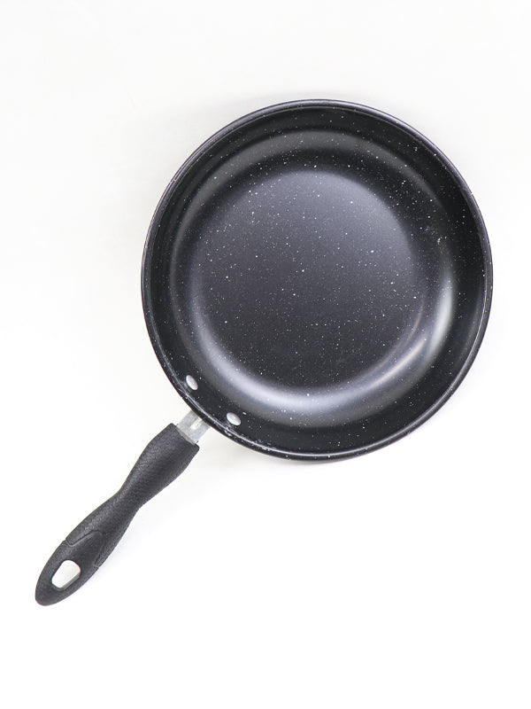 Non Stick Frying Pan Black - Large 10"