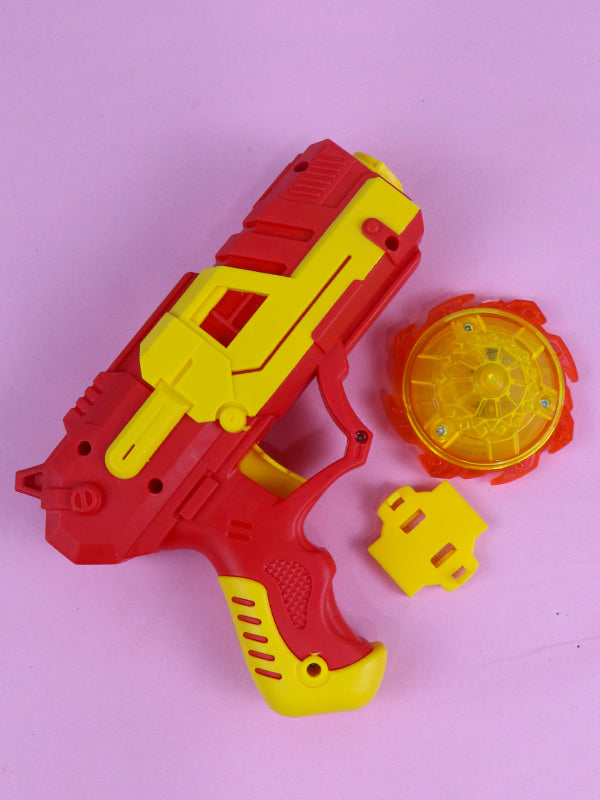 KTY26 Gyro Gun Launcher Toy For Kids