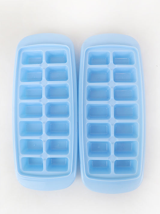 LBP 14 Ice Cube Tray Sky Blue Pack of 2