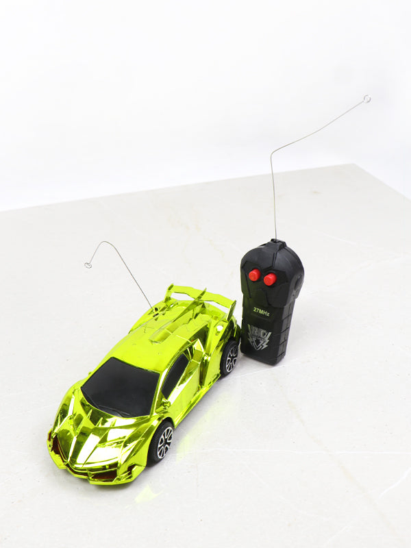 Remote Control Car for Kids Green 09