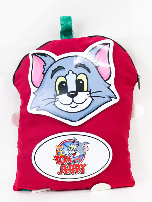 Tom & Jerry Bag for kids Dark Pink