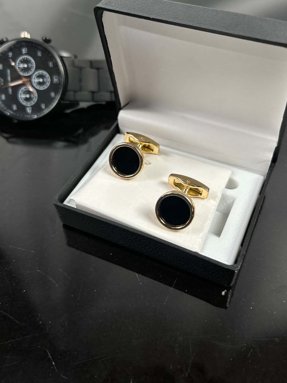 Cufflinks for Men MC48