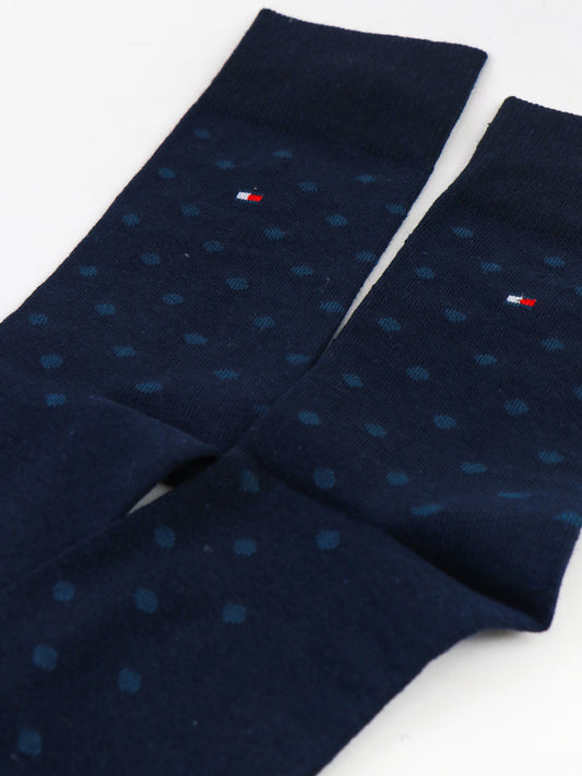 TH - Socks for Men Navy Blue 02