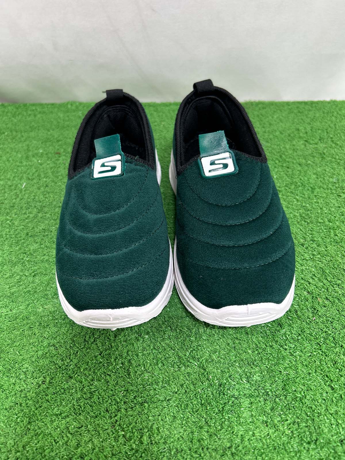Green Sneakers For Women/Girls GWS48