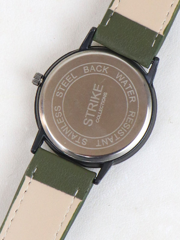 MW17 Men's Strike Watch Green