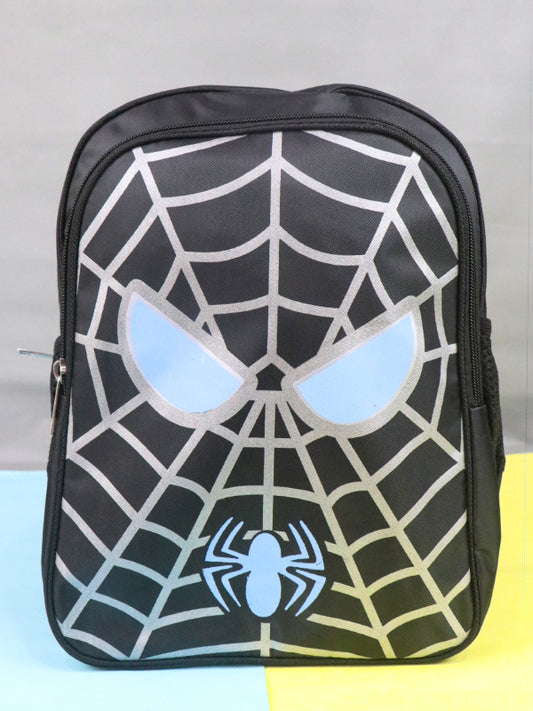 KB08 Bag for Kids Spider Black