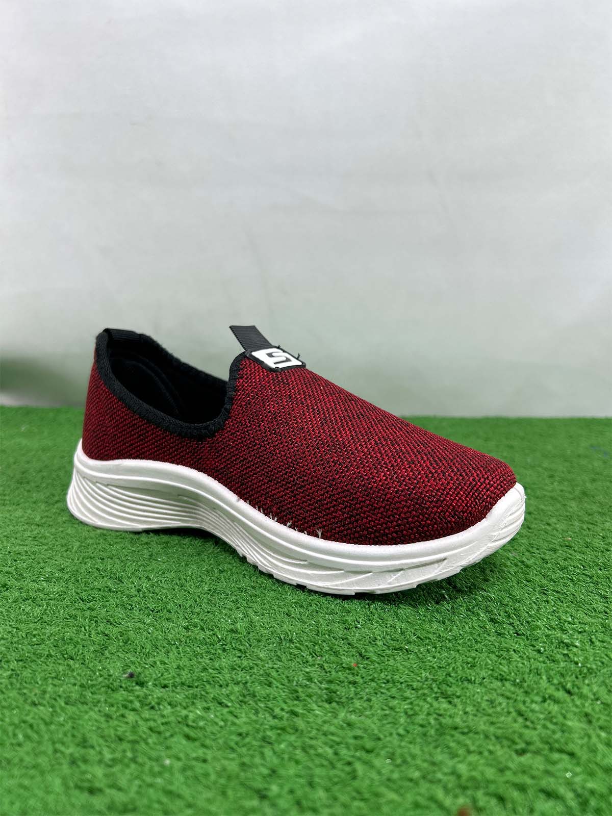 Red Sneakers For Women/Girls GWS49