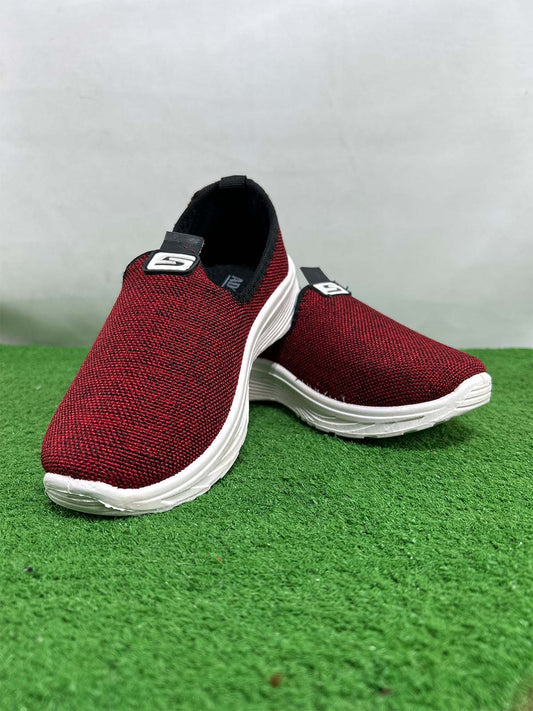 Red Sneakers For Women/Girls GWS49