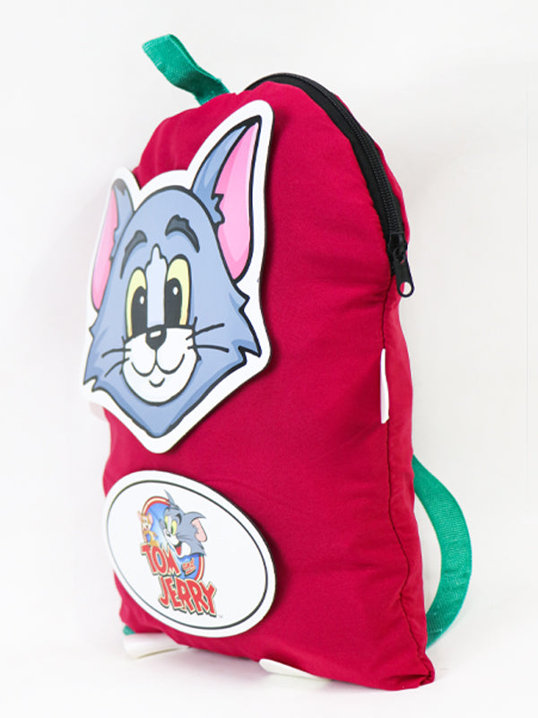 Tom & Jerry Bag for kids Dark Pink