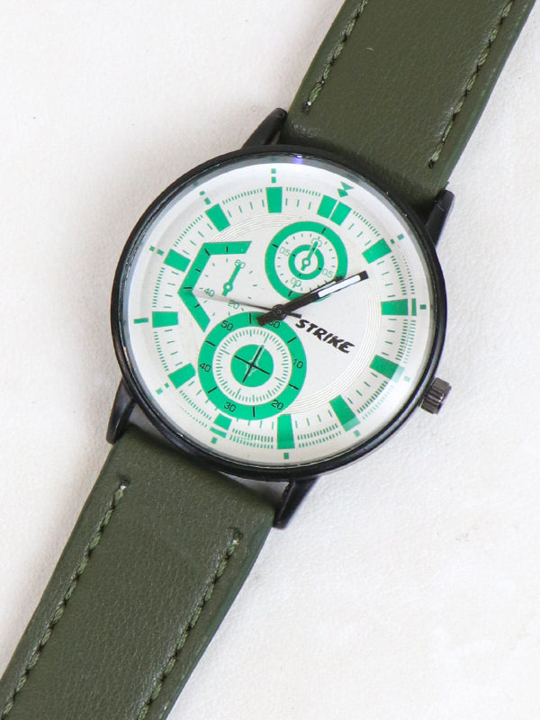 MW17 Men's Strike Watch Green