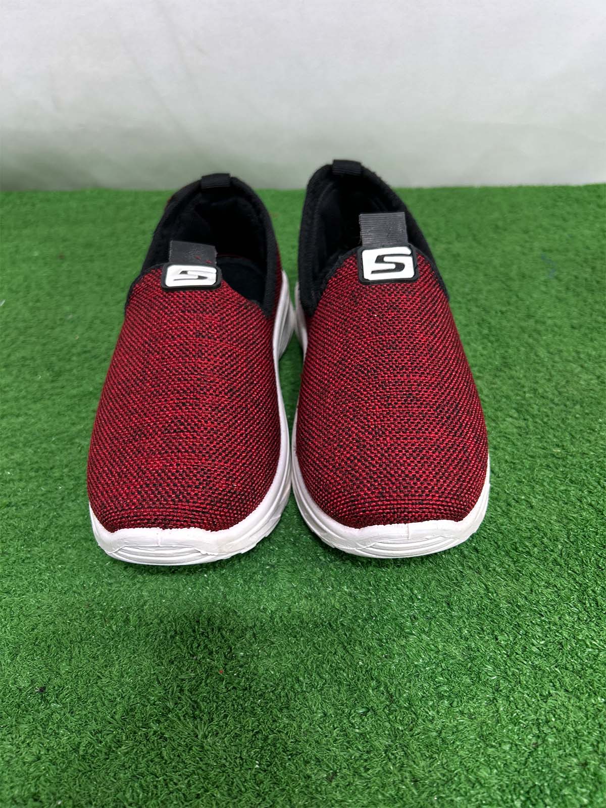 Red Sneakers For Women/Girls GWS49