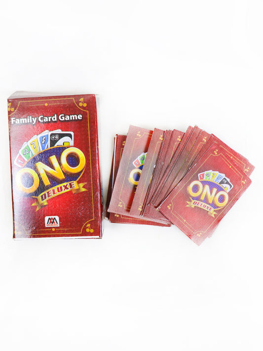 ONO Family Card Game