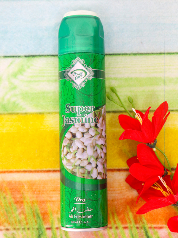 HC Super Jasmine Dry Air Freshener - 300 ML