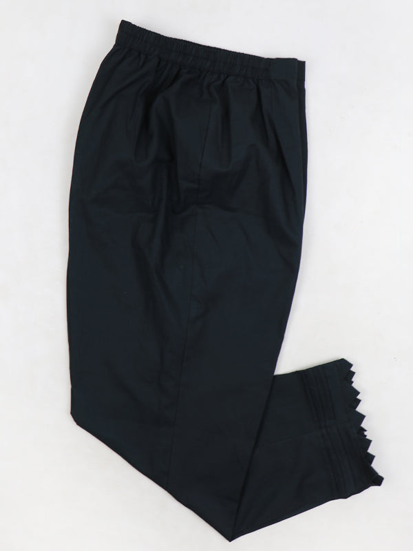 Ladies Casual Trouser Charcoal