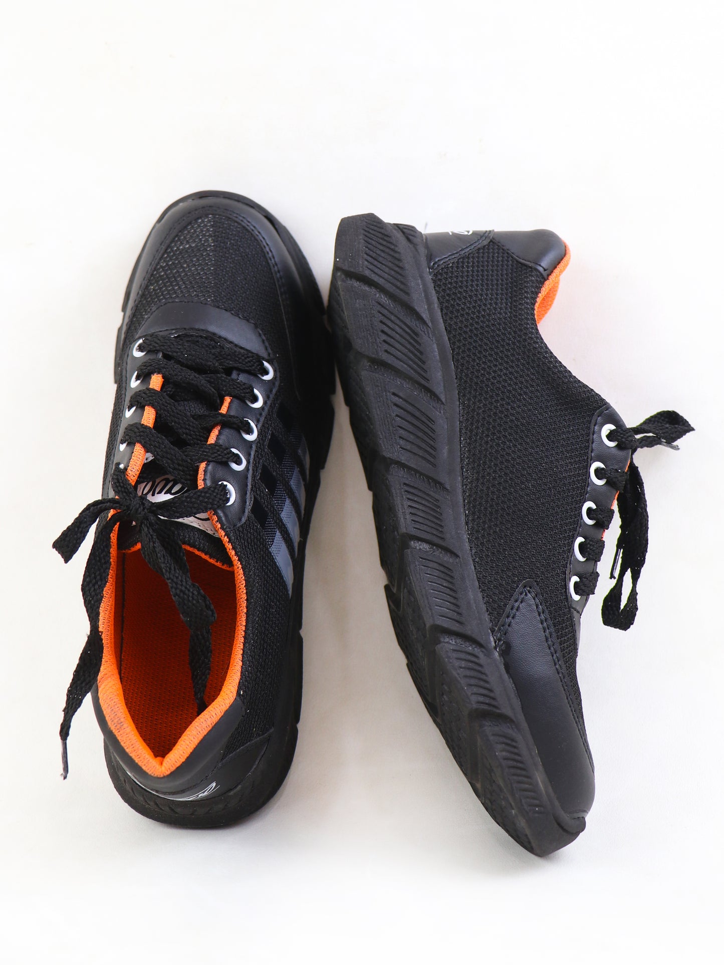 MJS51 Sneakers for Men Black