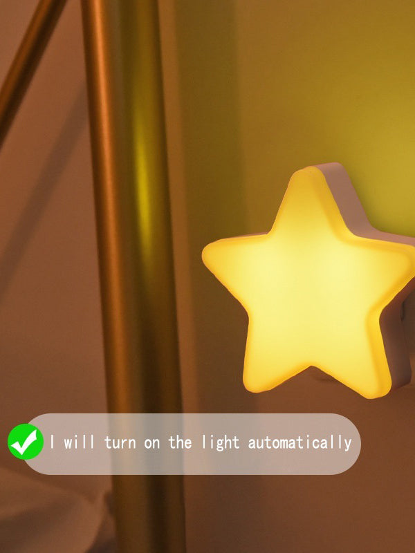 LED Energy-Saving Star Light Control Night Light