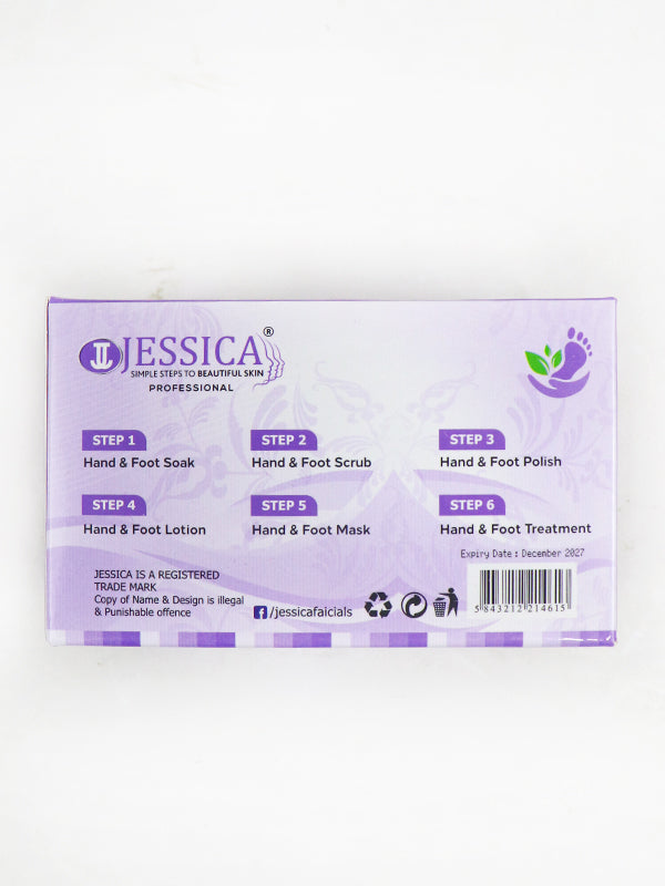 Jessica Hand & Foot Treatment Kit