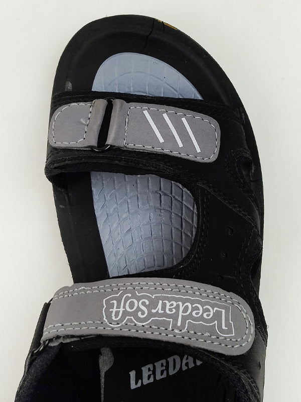 MK14 Men's Casual Sandal Leedar Soft Grey