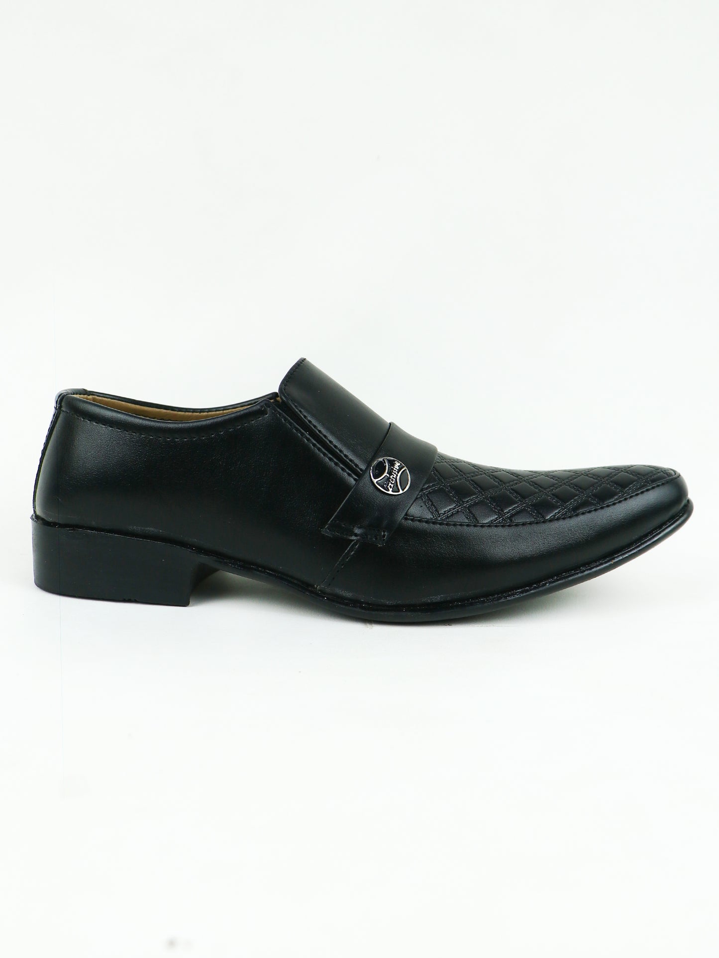 Black Formal Shoes For Men MS75