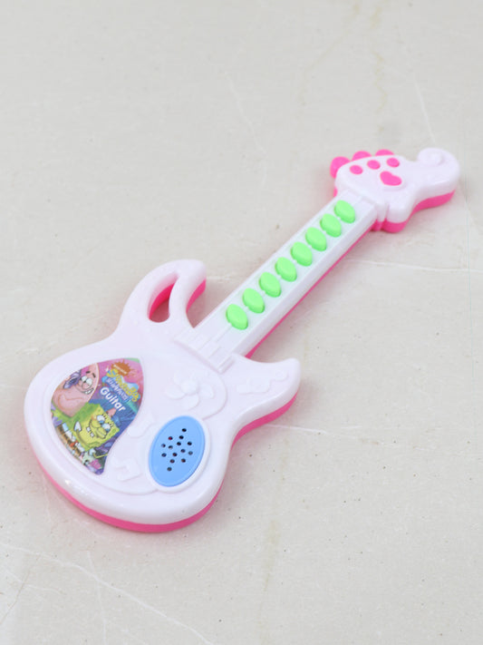 Guitar Piano Toy for Kids Multicolor