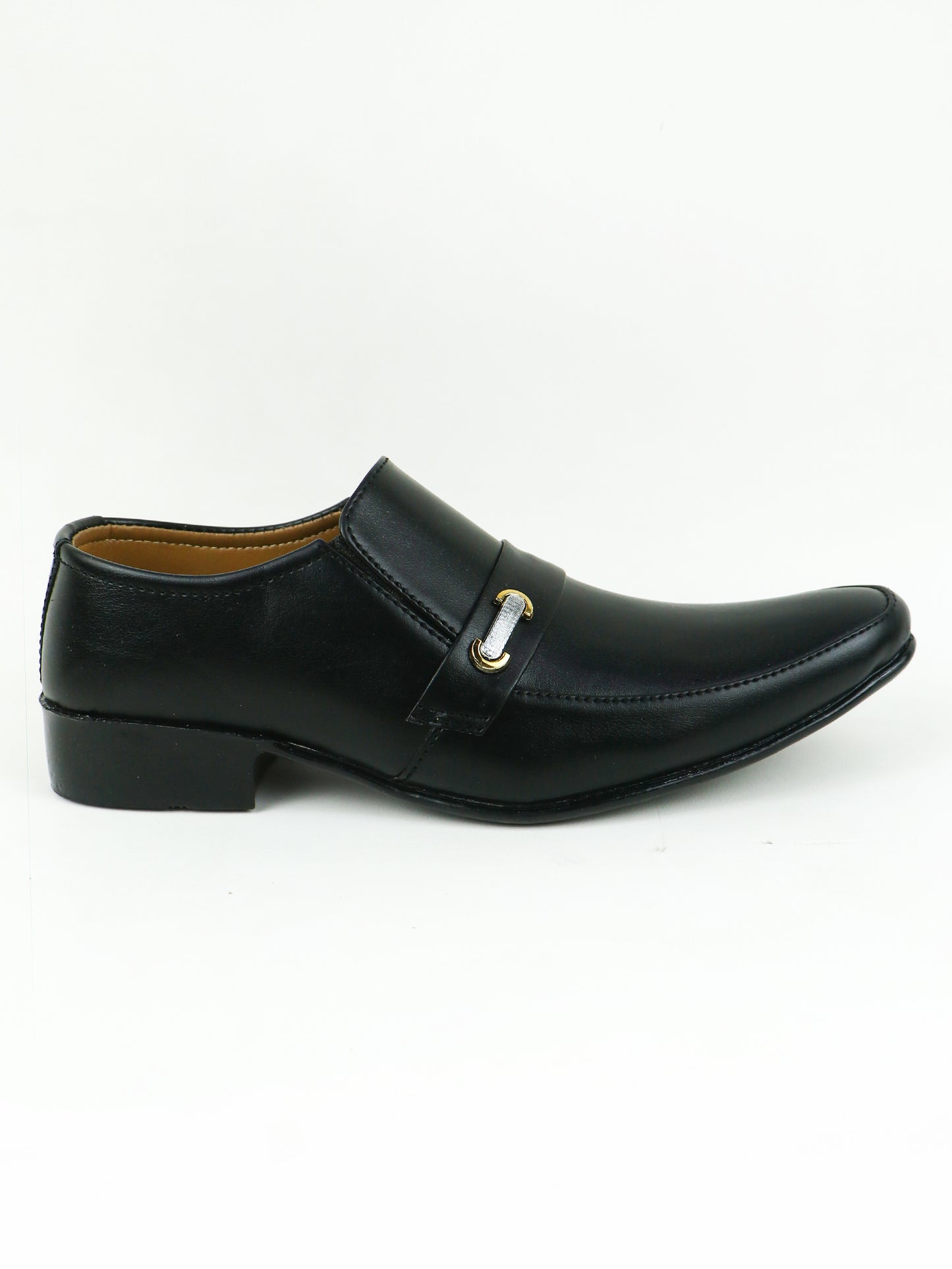 Black Formal Shoes For Men MS81