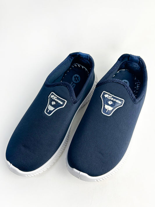 Dark Blue Sneakers For Women/Girls GWS14