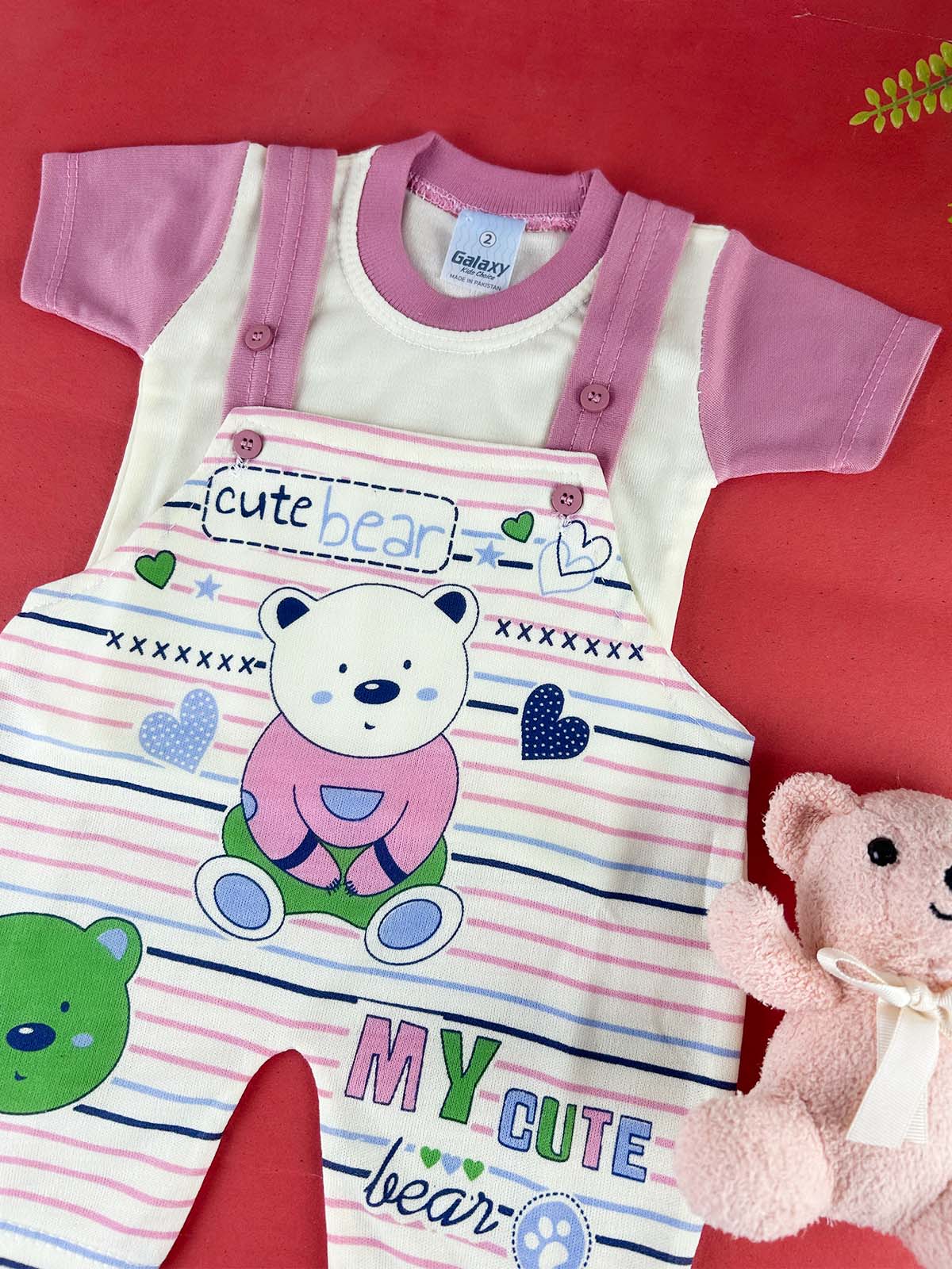 3Mth - 9Mth Purple Romper For Newborn HG NBR146