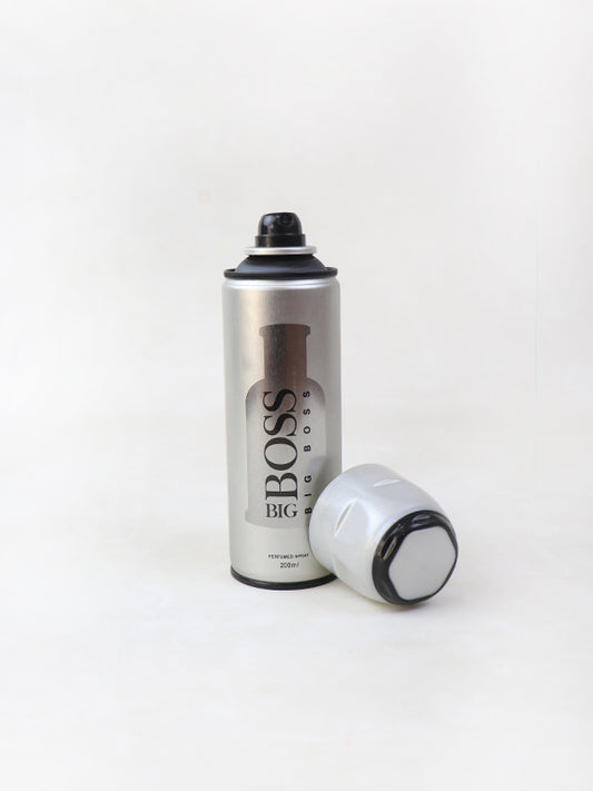 Perfumed Body Spray Big Boss - 200 ML